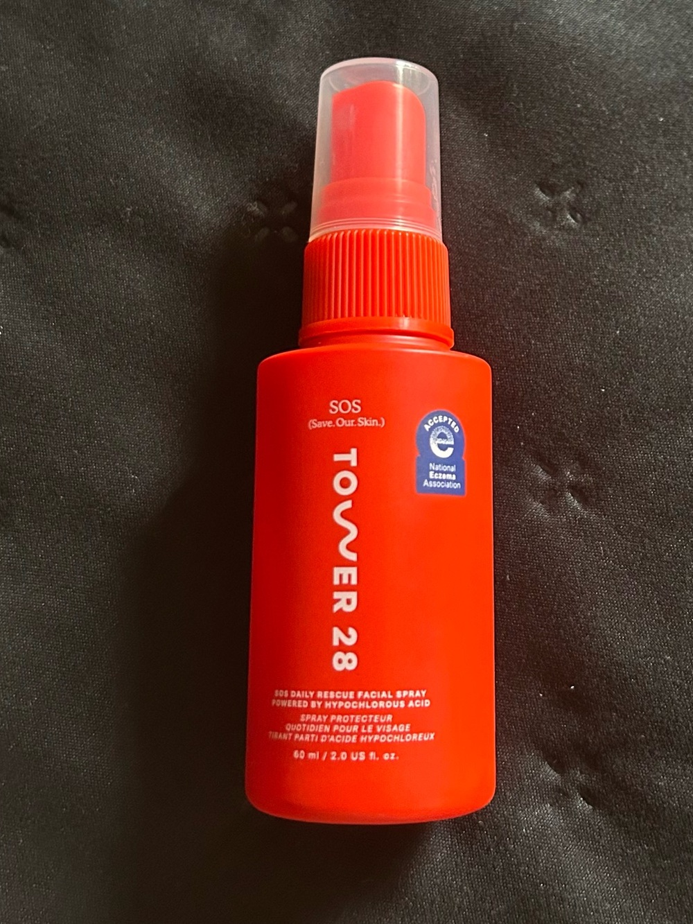 Tower 28 SOS Rescue Facial Spray — 2.0 US FL oz
